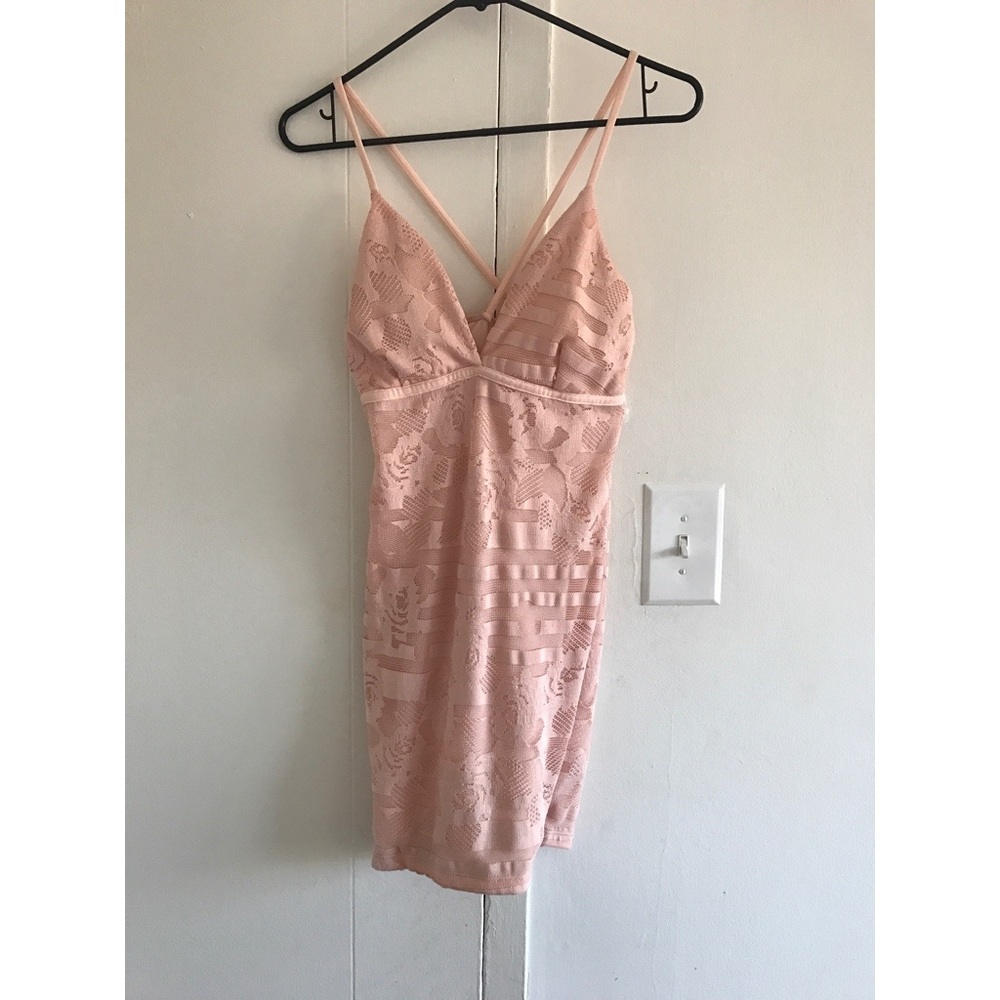Mini Club Dress